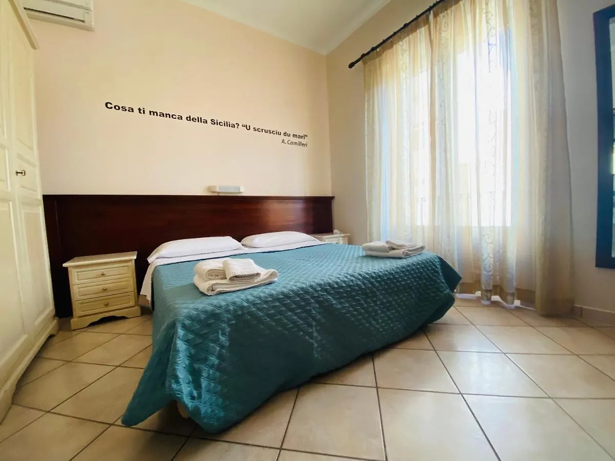 ** Gasthuis Mamamia #Lipari Hotel Italië