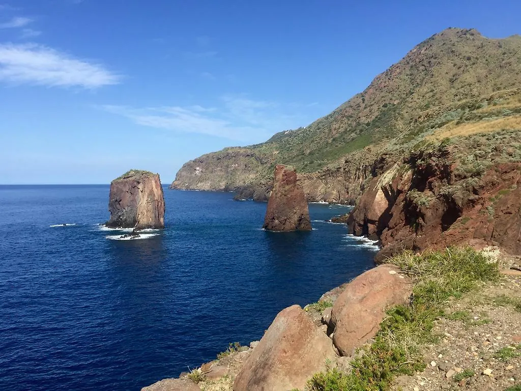 ** Affittacamere Hotel Mamamia #Lipari Italia