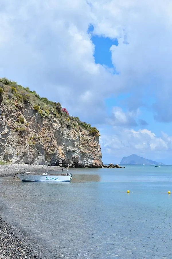 Отель Mamamia #Lipari Гостевой дом