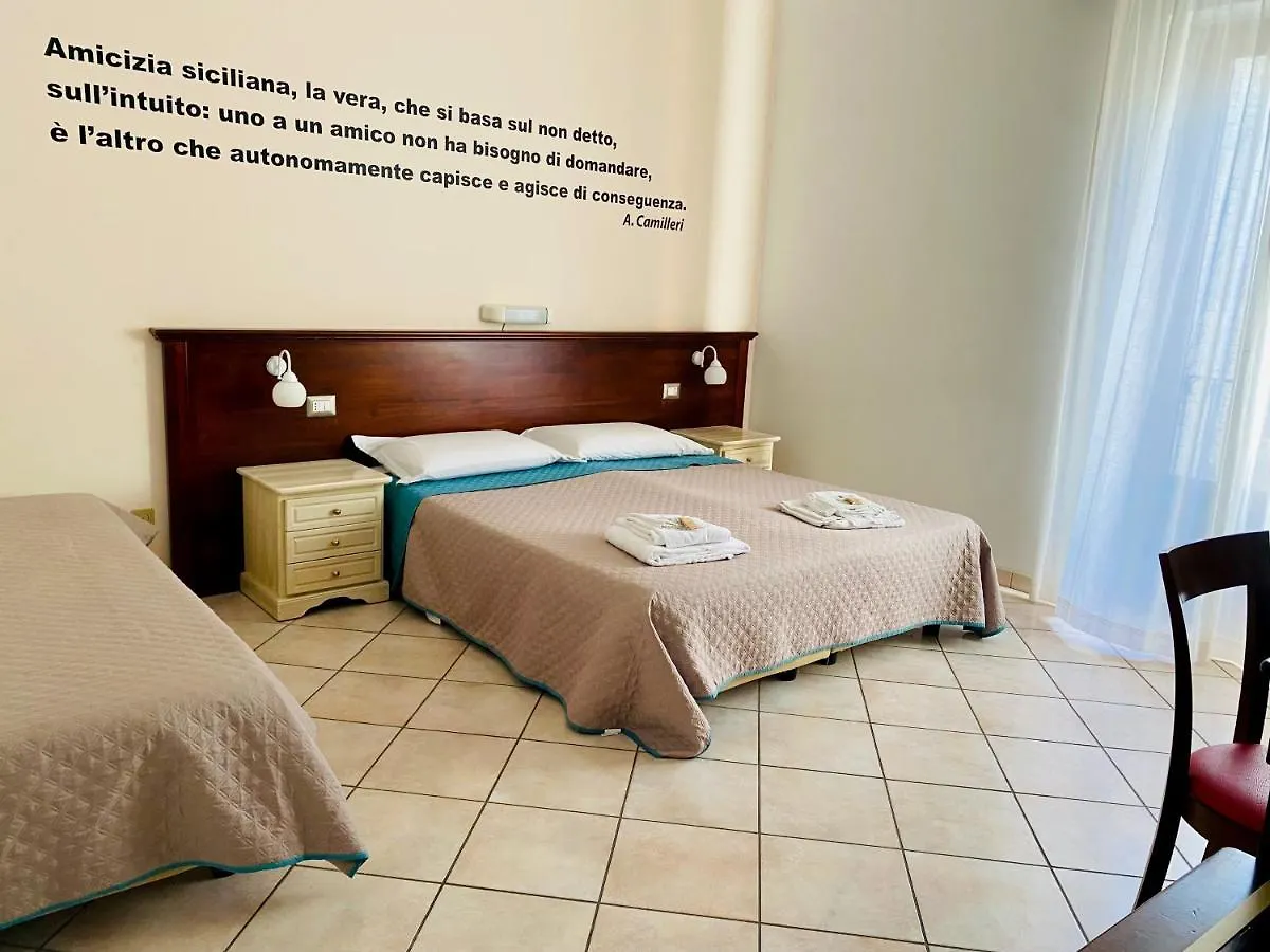 Отель Mamamia #Lipari Италия