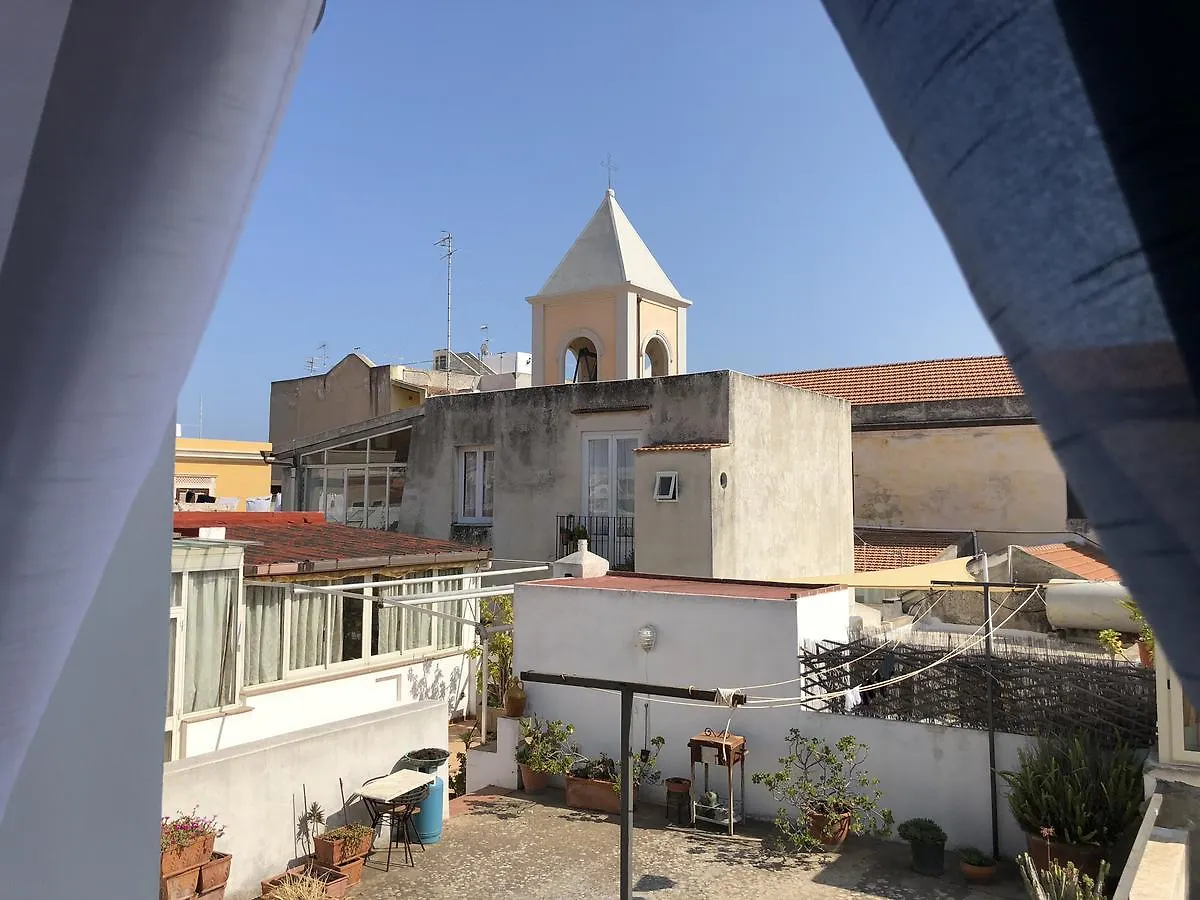 Отель Mamamia #Lipari Италия